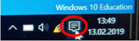 Windows Symbol Infocenter